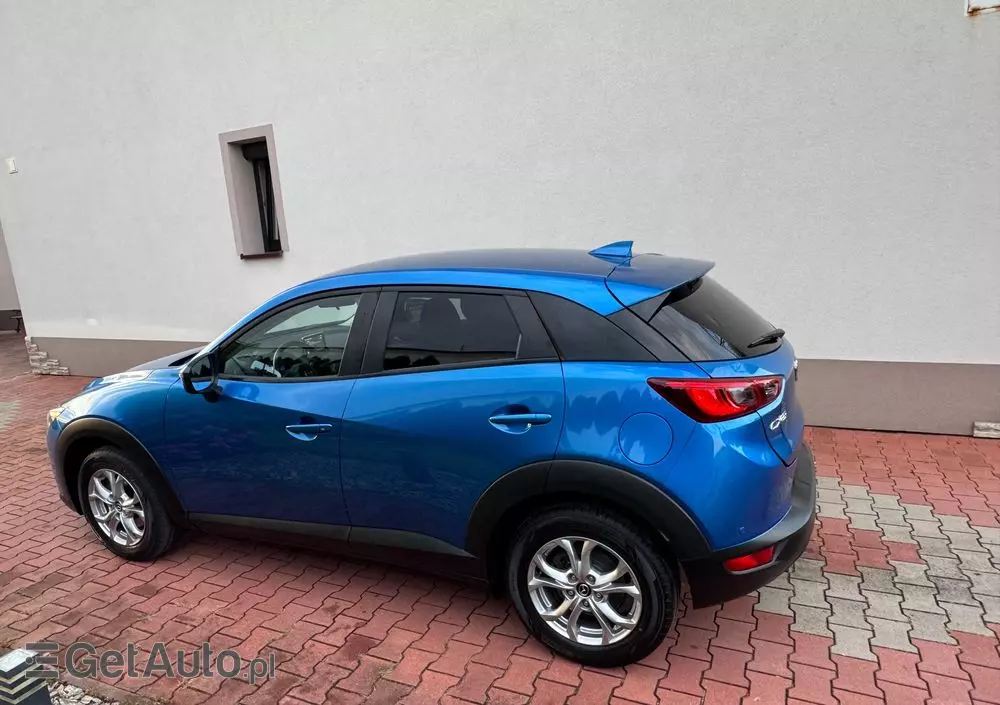 MAZDA CX-3 2.0 Skymotion