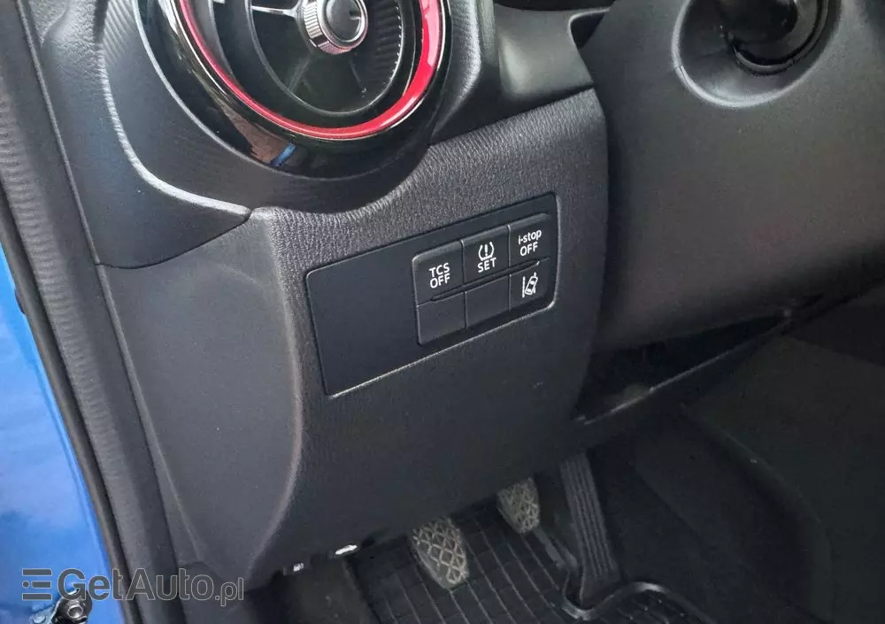 MAZDA CX-3 2.0 Skymotion