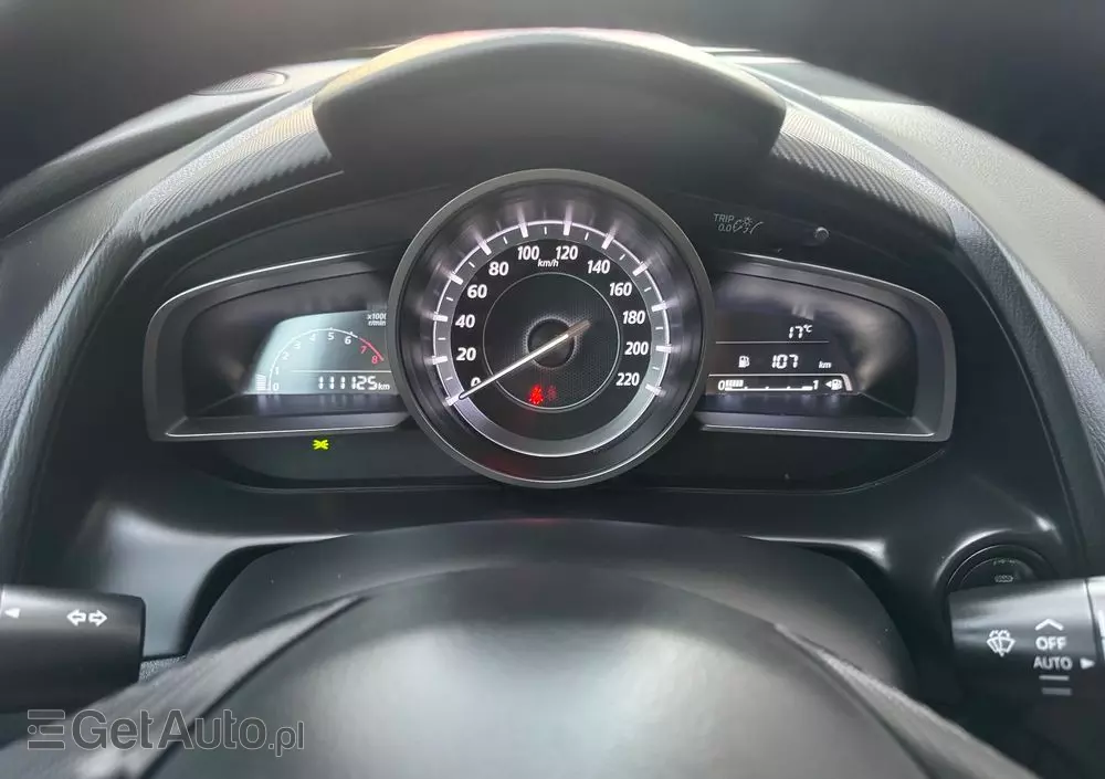 MAZDA CX-3 2.0 Skymotion