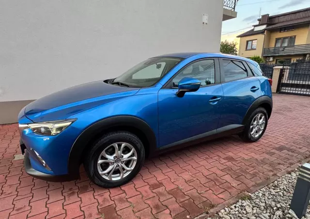 MAZDA CX-3 2.0 Skymotion