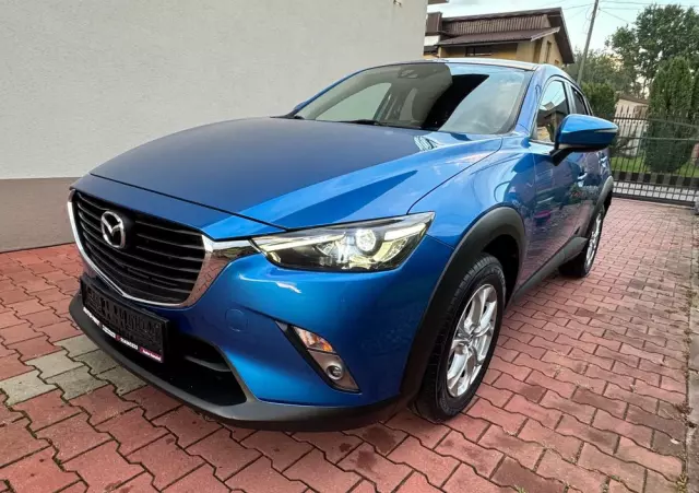 MAZDA CX-3 2.0 Skymotion