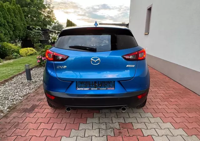 MAZDA CX-3 2.0 Skymotion