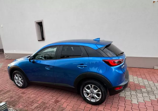 MAZDA CX-3 2.0 Skymotion