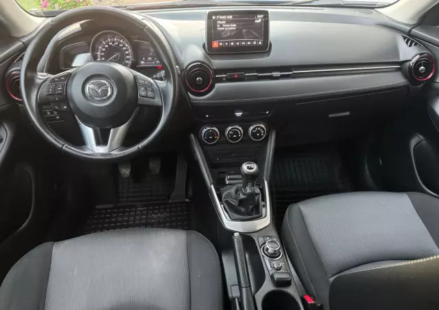 MAZDA CX-3 2.0 Skymotion