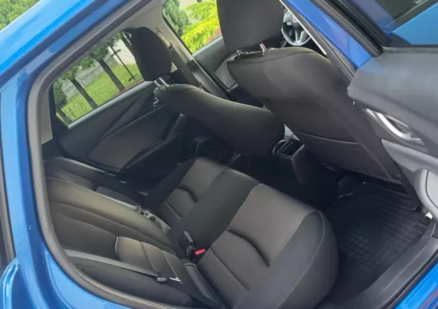 MAZDA CX-3 2.0 Skymotion