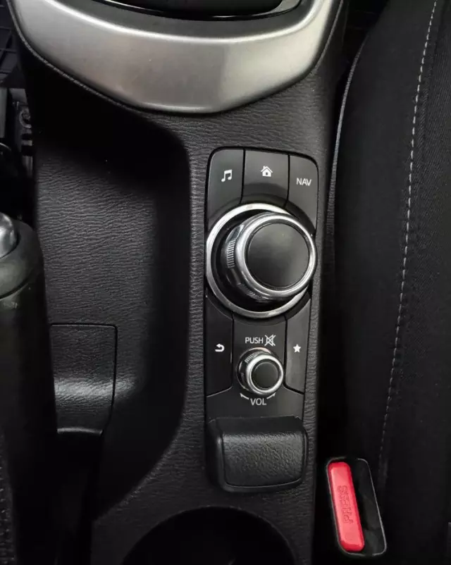 MAZDA CX-3 2.0 Skymotion