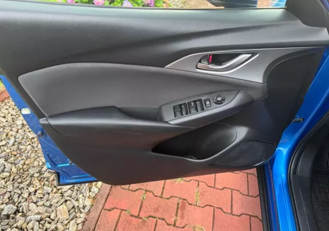 MAZDA CX-3 2.0 Skymotion