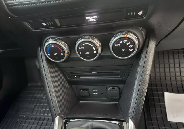 MAZDA CX-3 2.0 Skymotion