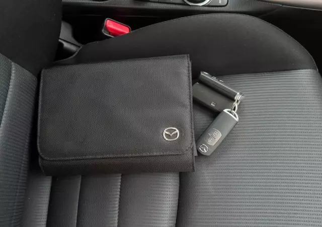 MAZDA CX-3 2.0 Skymotion