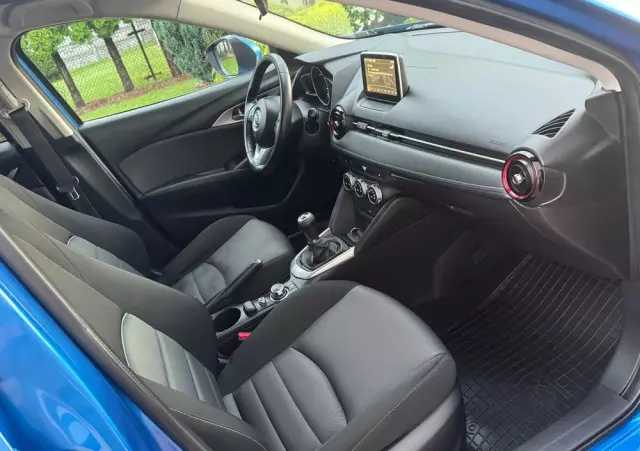 MAZDA CX-3 2.0 Skymotion