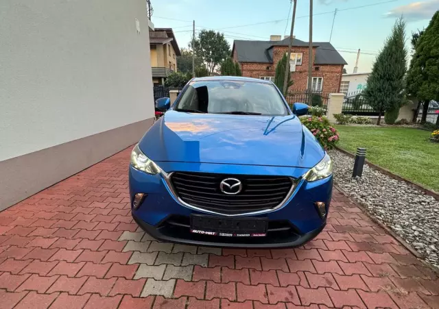 MAZDA CX-3 2.0 Skymotion