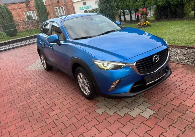 MAZDA CX-3 2.0 Skymotion