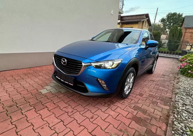 MAZDA CX-3 2.0 Skymotion