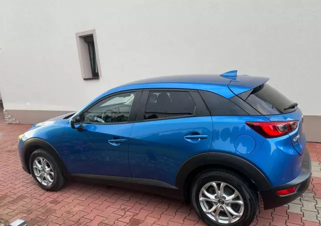 MAZDA CX-3 2.0 Skymotion