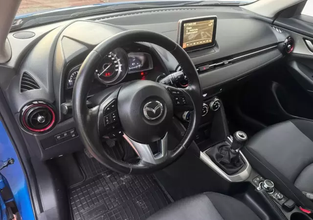MAZDA CX-3 2.0 Skymotion