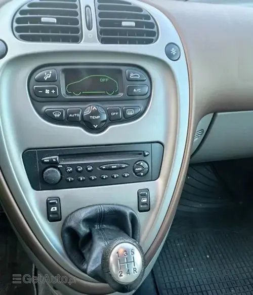CITROEN Xsara Picasso 
