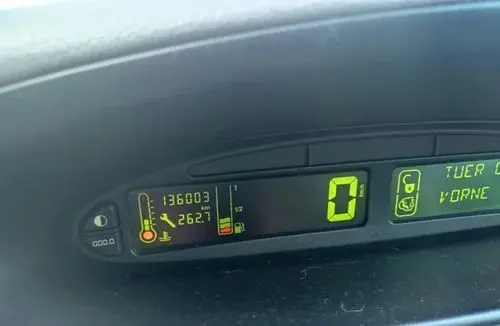 CITROEN Xsara Picasso 