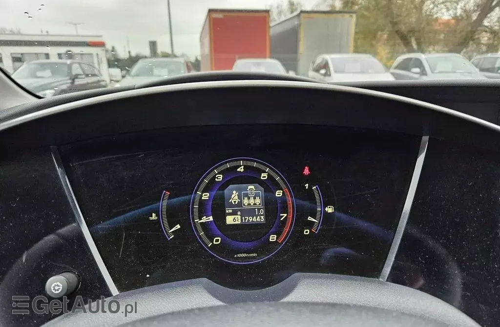 HONDA Civic 