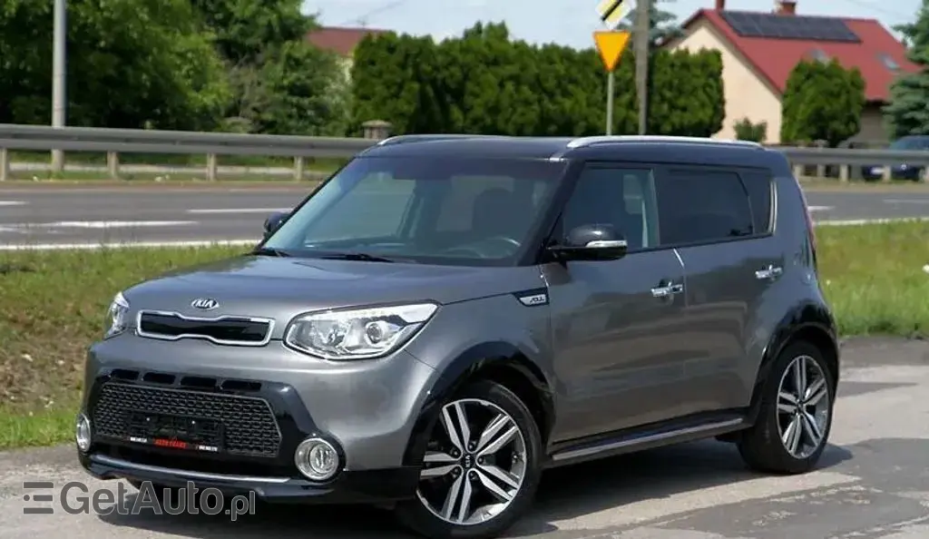 KIA Soul 