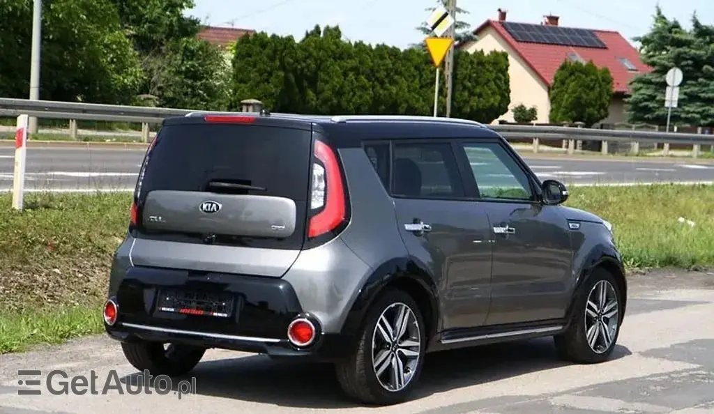 KIA Soul 