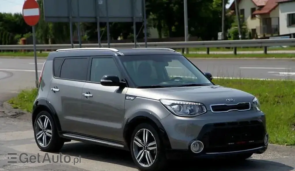 KIA Soul 