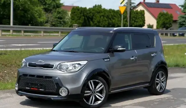 KIA Soul 
