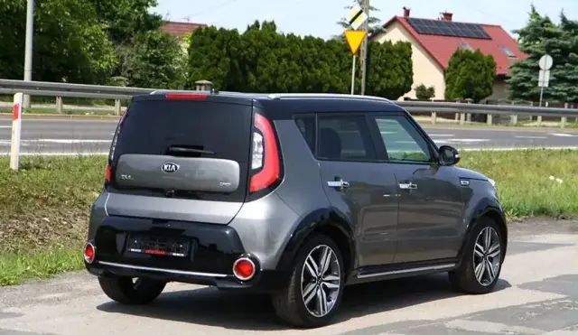 KIA Soul 