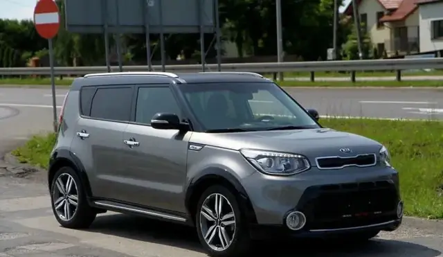 KIA Soul 