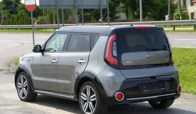 KIA Soul 