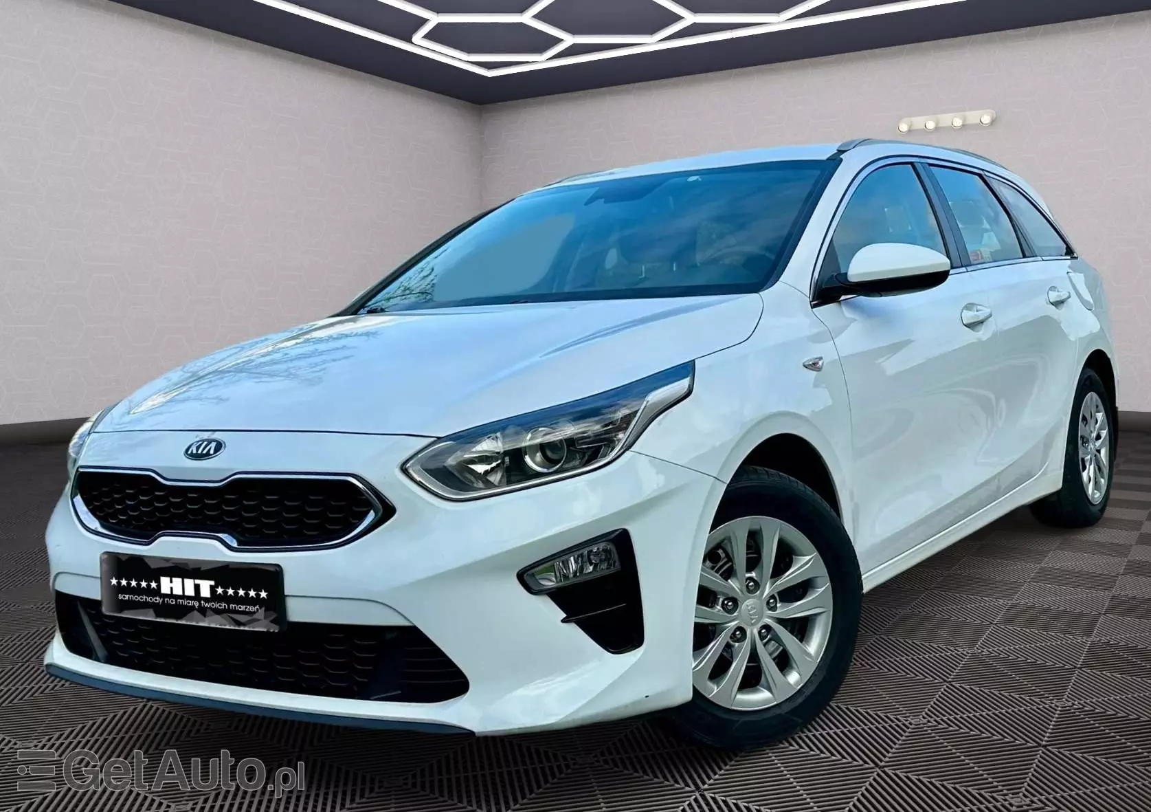KIA Ceed Cee'd 1.6 CRDi M