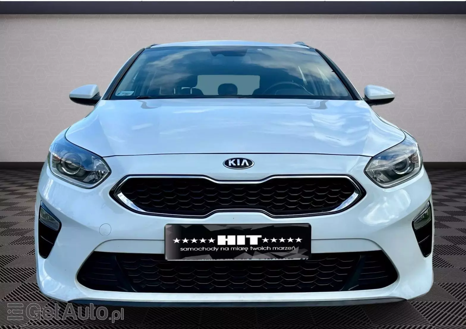 KIA Ceed Cee'd 1.6 CRDi M
