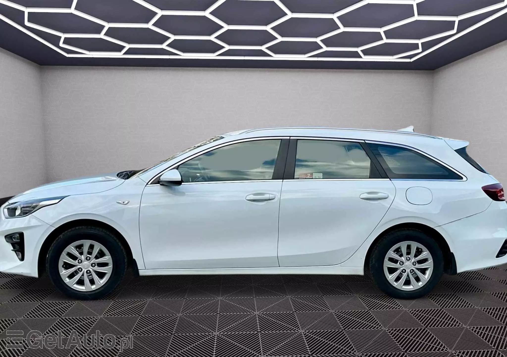 KIA Ceed Cee'd 1.6 CRDi M