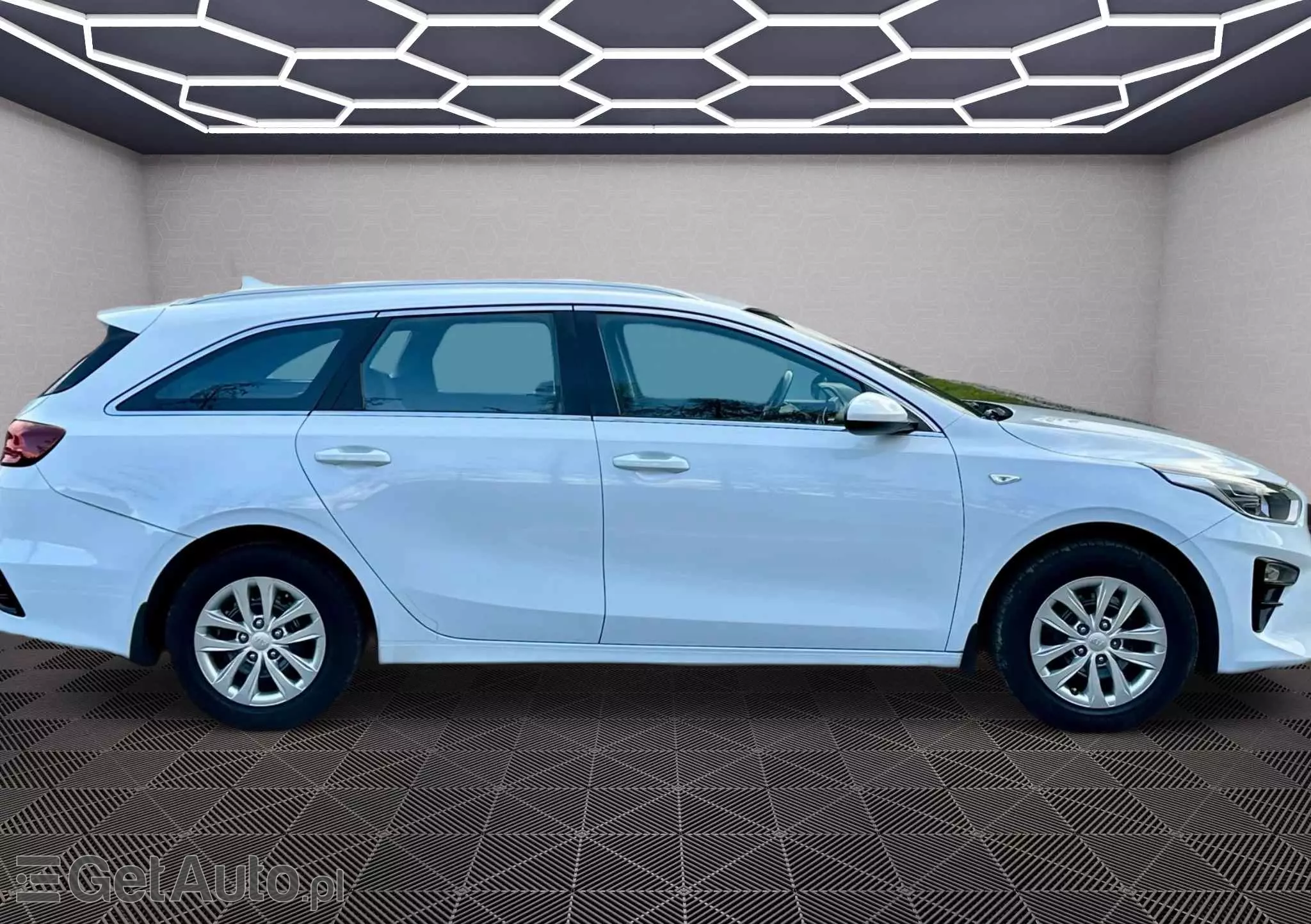 KIA Ceed Cee'd 1.6 CRDi M