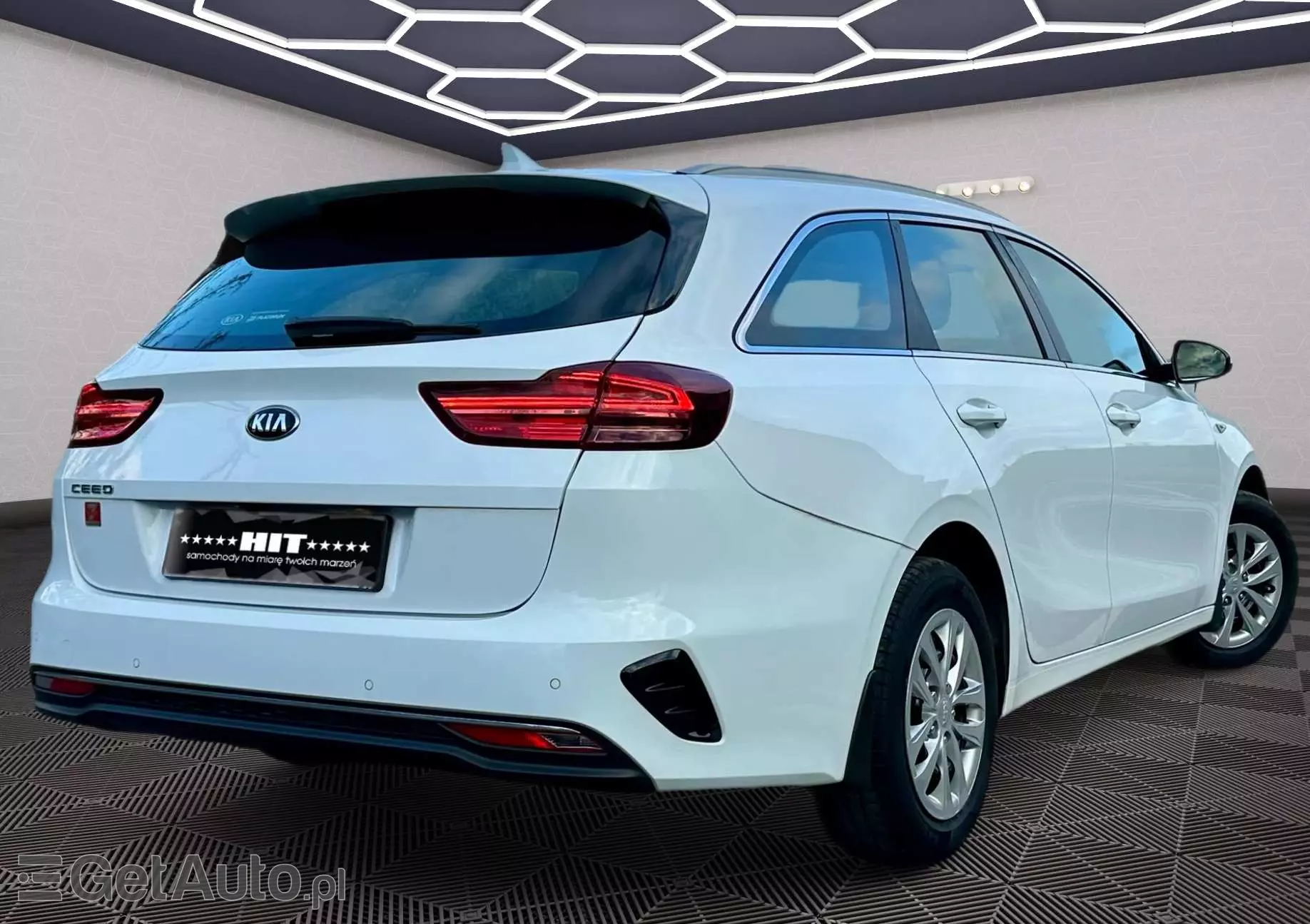 KIA Ceed Cee'd 1.6 CRDi M