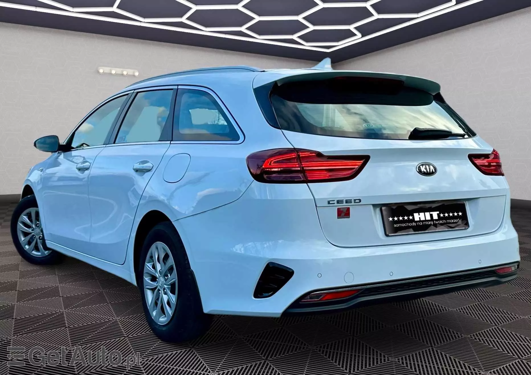 KIA Ceed Cee'd 1.6 CRDi M