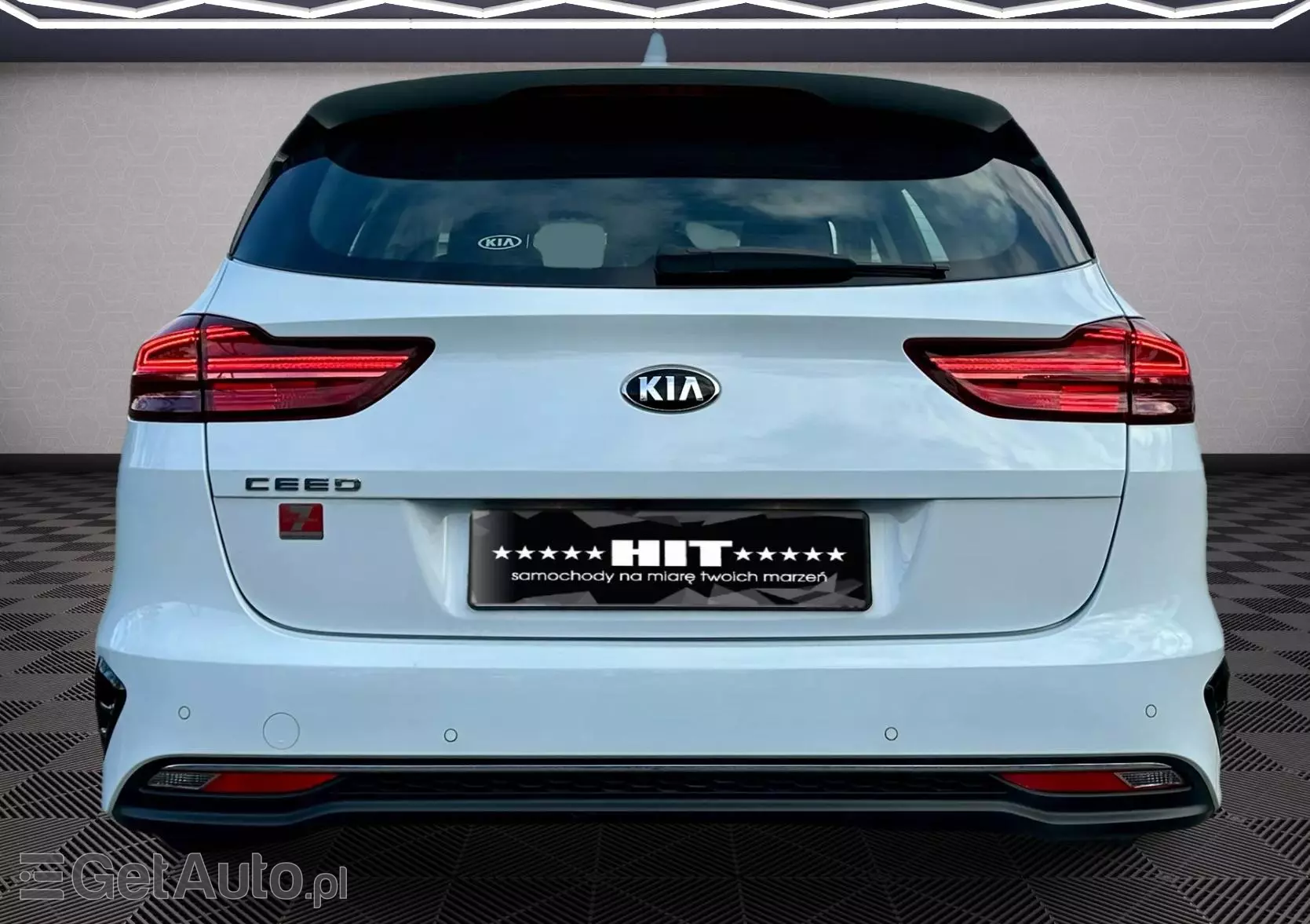 KIA Ceed Cee'd 1.6 CRDi M