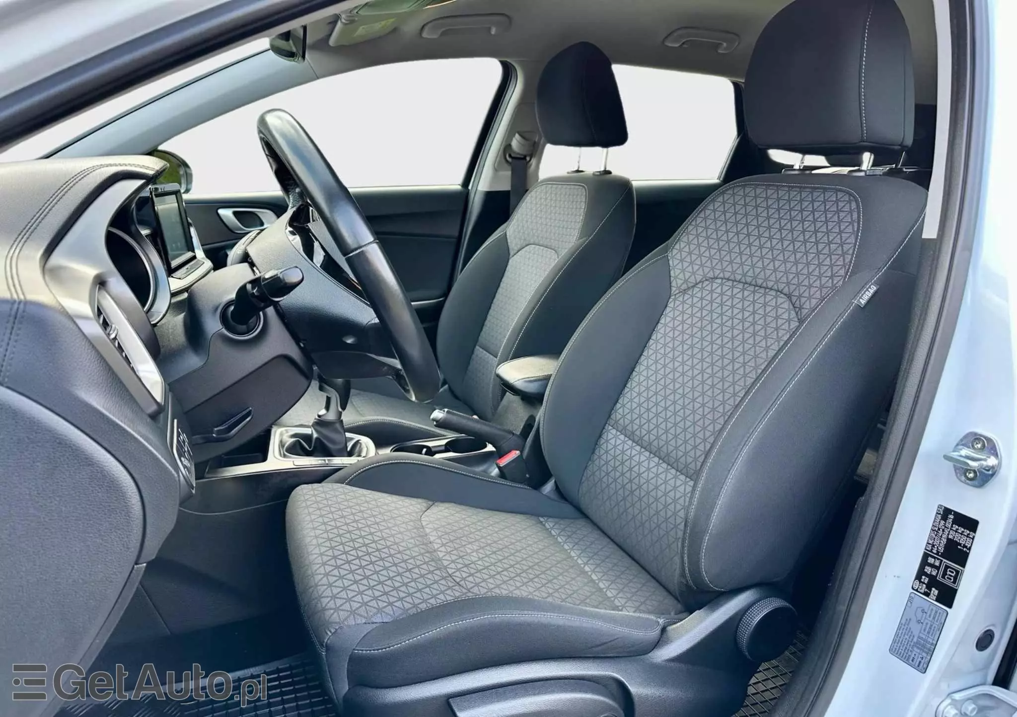 KIA Ceed Cee'd 1.6 CRDi M