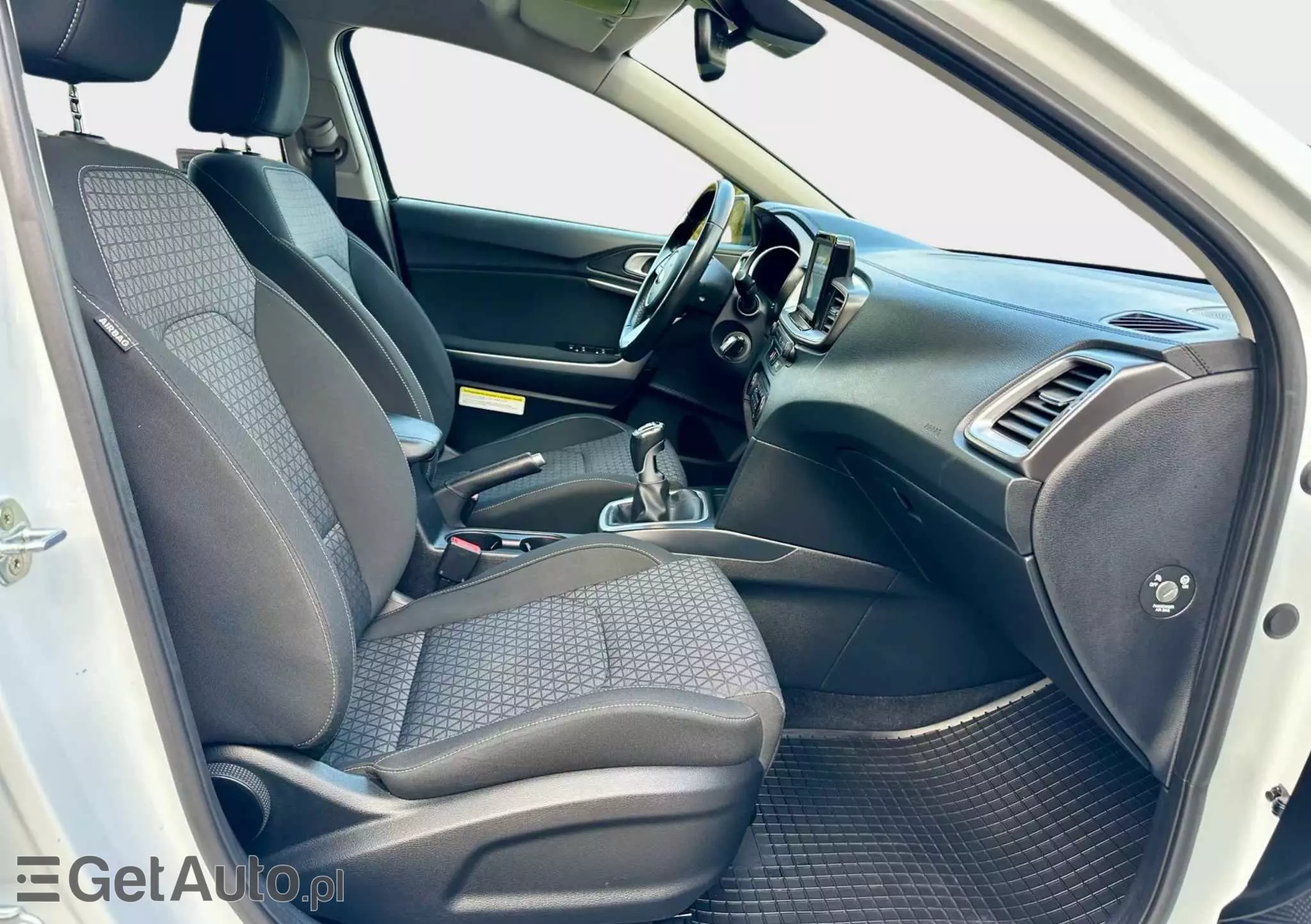 KIA Ceed Cee'd 1.6 CRDi M