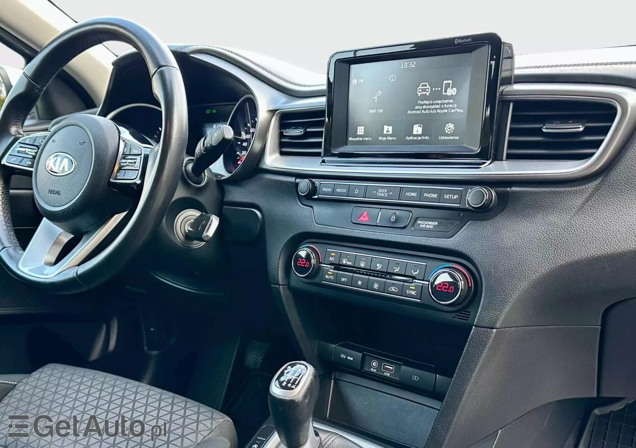 KIA Ceed Cee'd 1.6 CRDi M