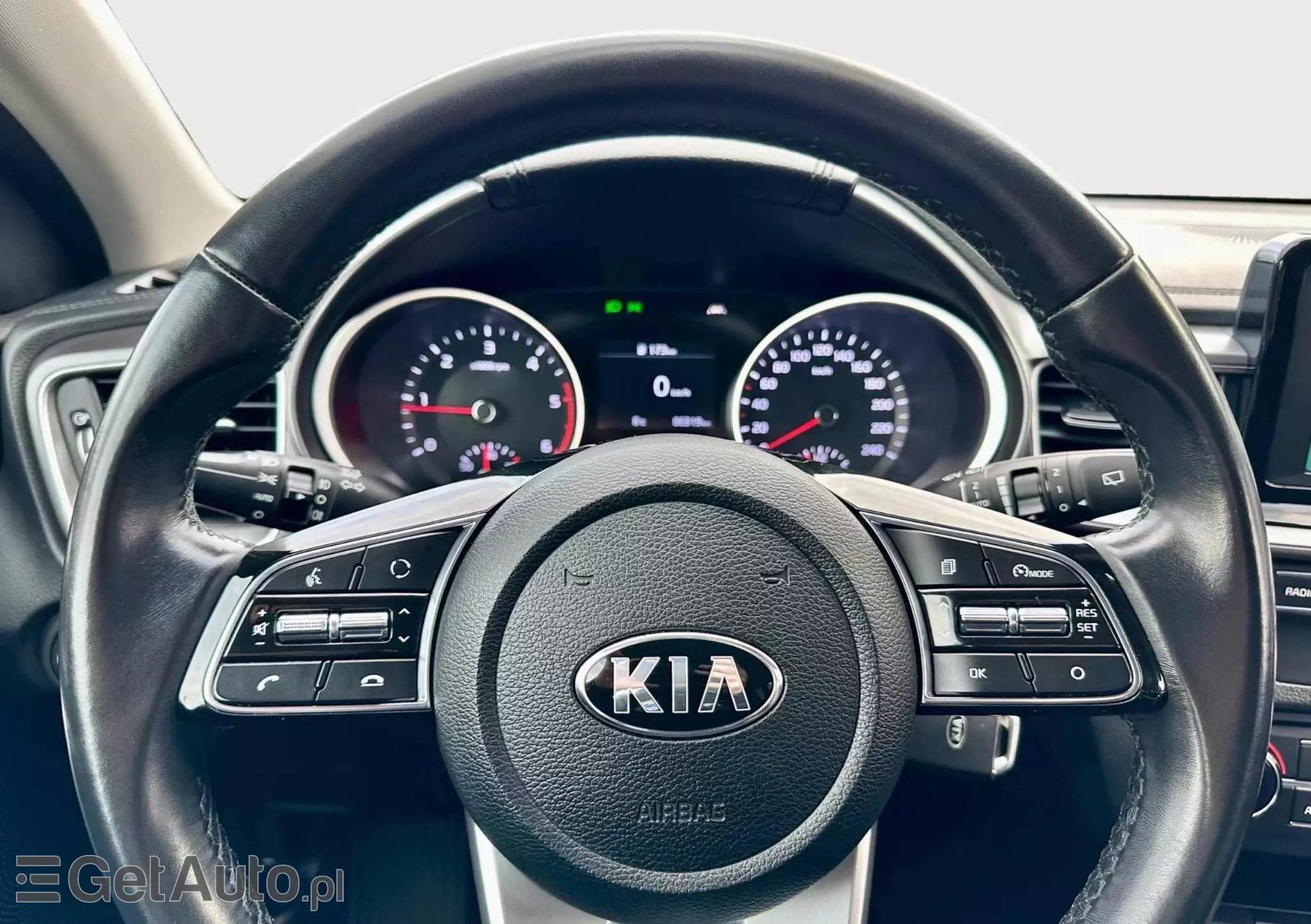 KIA Ceed Cee'd 1.6 CRDi M