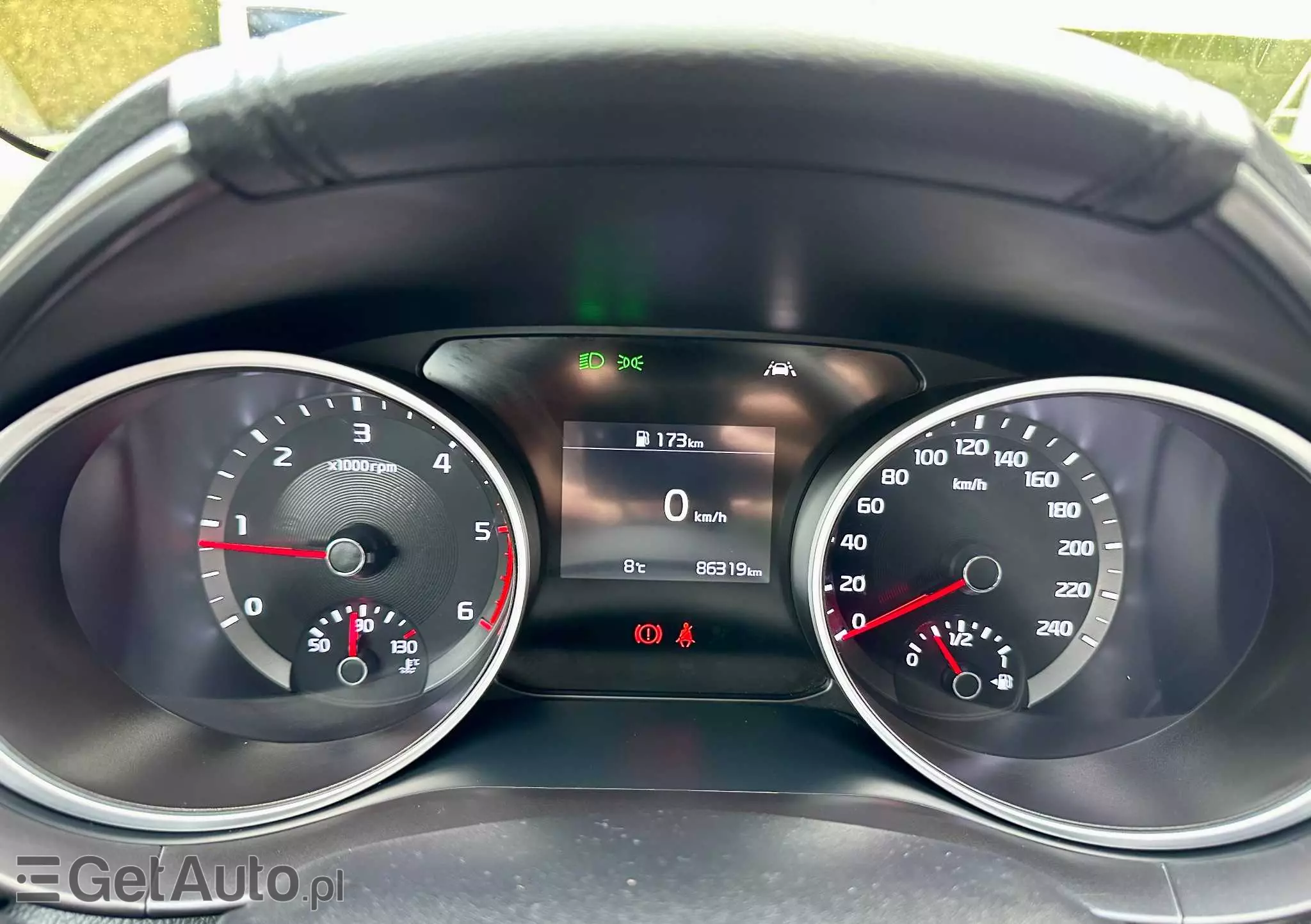 KIA Ceed Cee'd 1.6 CRDi M