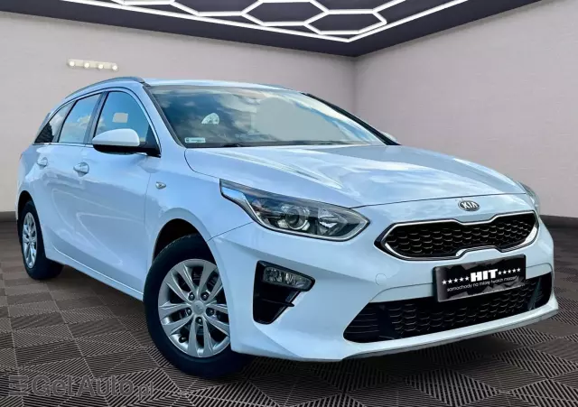 KIA Ceed Cee'd 1.6 CRDi M