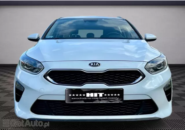 KIA Ceed Cee'd 1.6 CRDi M