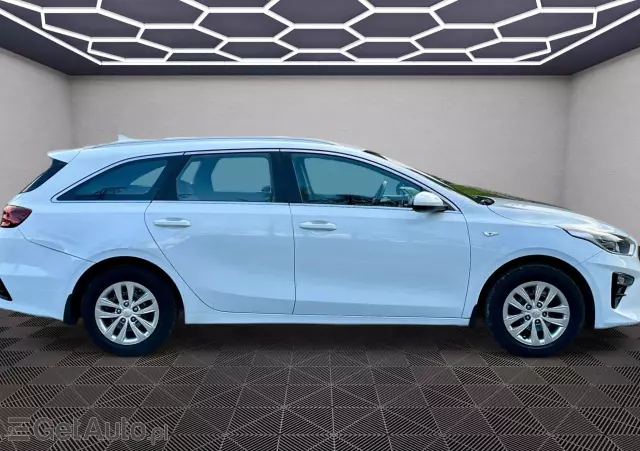 KIA Ceed Cee'd 1.6 CRDi M