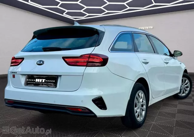 KIA Ceed Cee'd 1.6 CRDi M