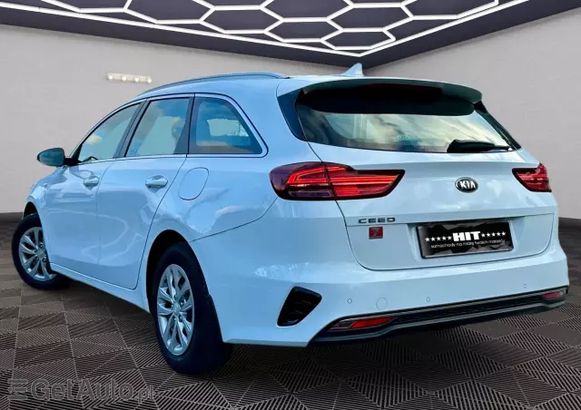 KIA Ceed Cee'd 1.6 CRDi M