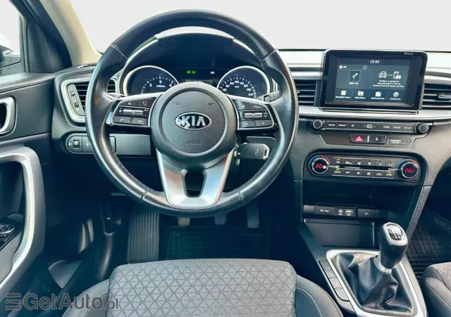 KIA Ceed Cee'd 1.6 CRDi M