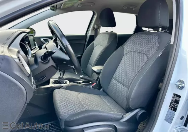 KIA Ceed Cee'd 1.6 CRDi M