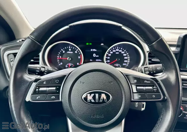 KIA Ceed Cee'd 1.6 CRDi M