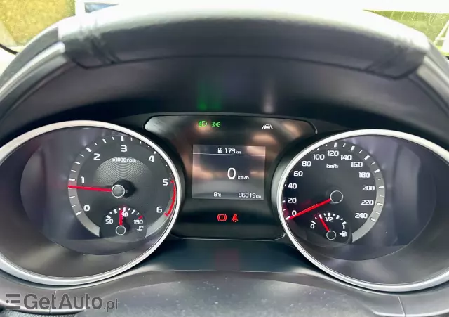 KIA Ceed Cee'd 1.6 CRDi M